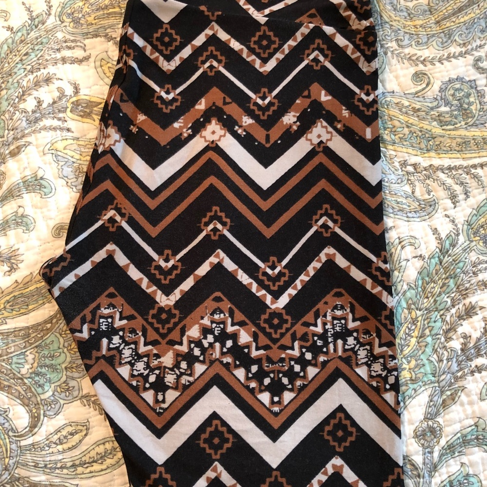 Lularoe TC Leggings